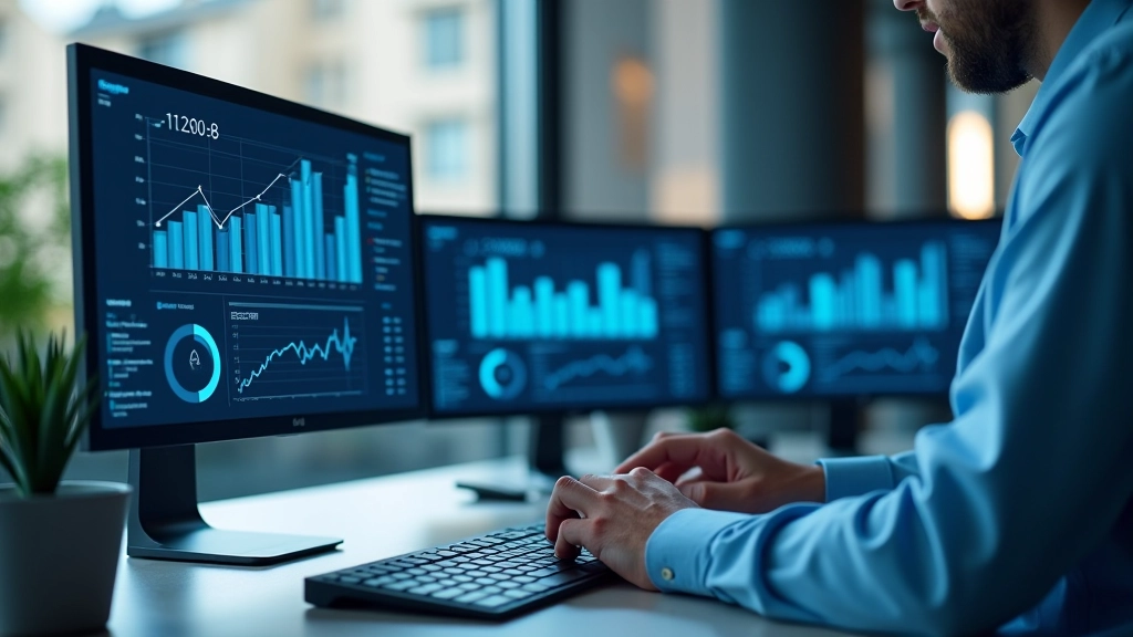 Eurozone Wirtschaftsdaten und Finanzanalyse mit Grafiken und Diagrammen